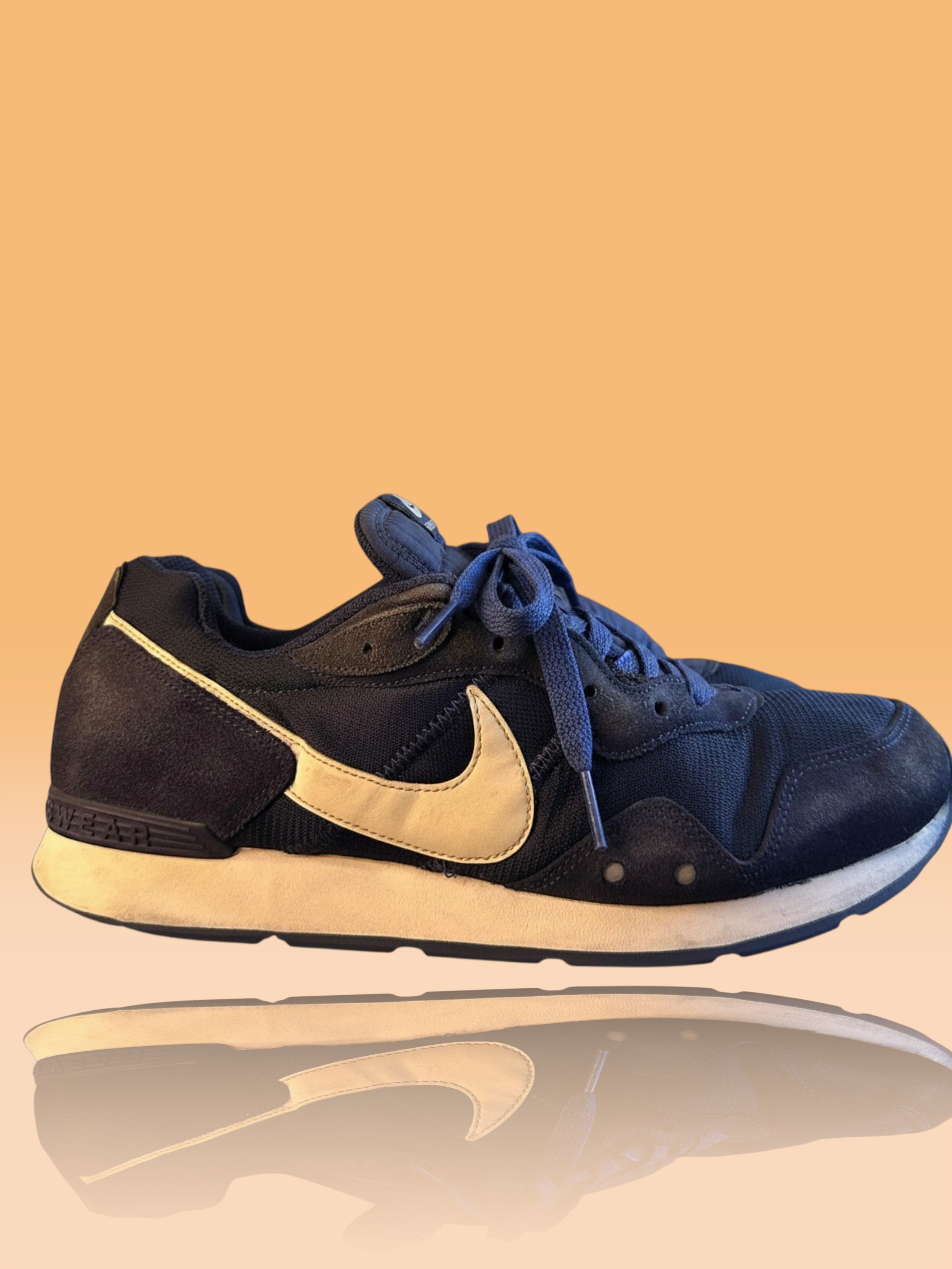 NIKE VENTURE RUNNER NAVY BLUE