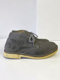 LUMBERJACK SUEDE DESERT CHUKKA BOOTS