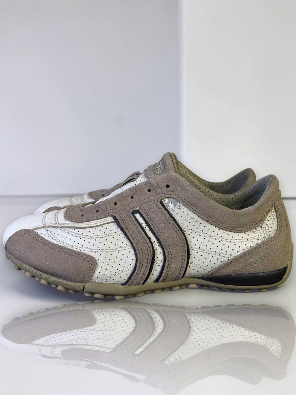 GEOX RESPIRA ITALIAN CASUAL SNEAKERS