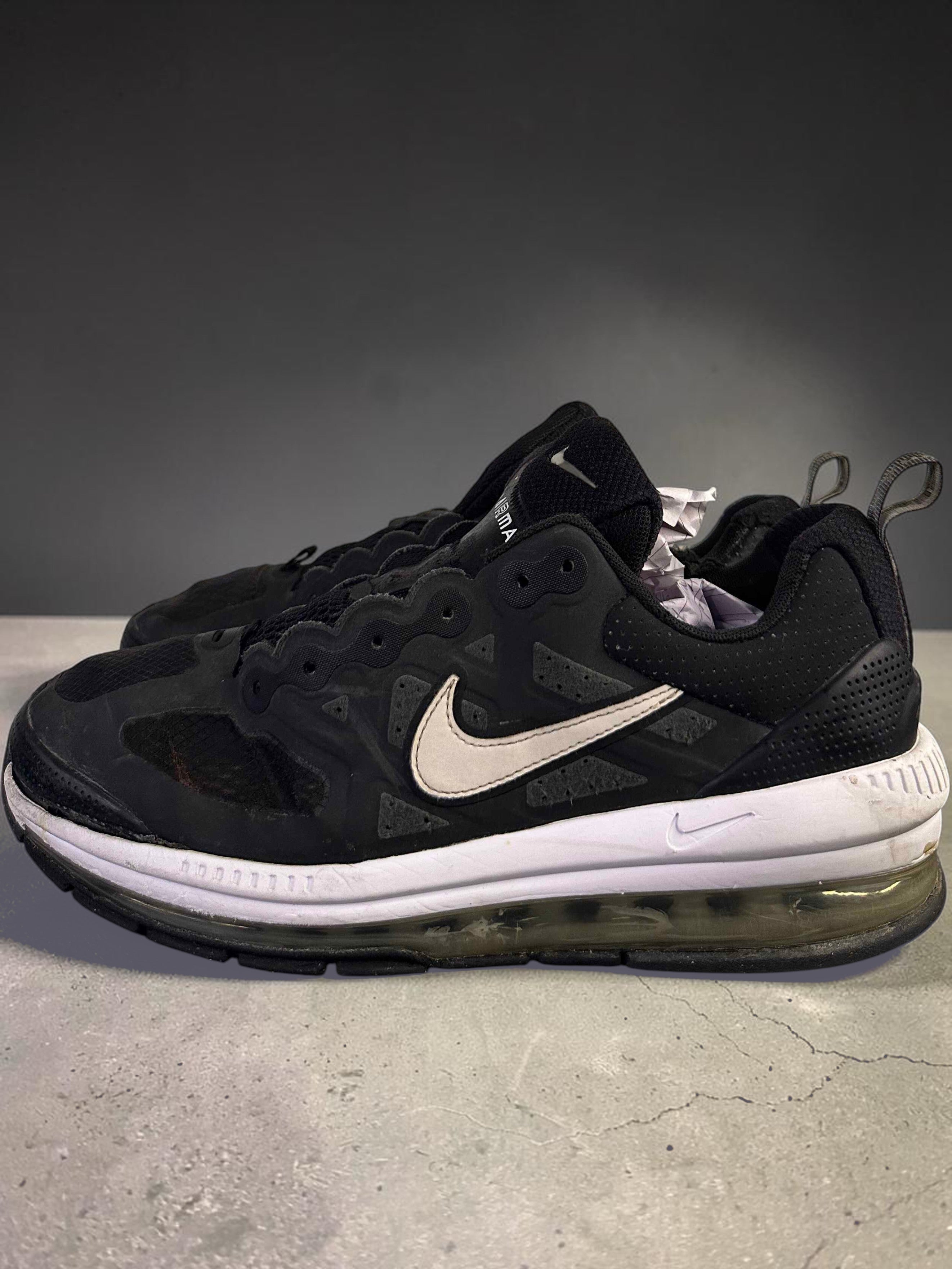 NIKE AIR MAX FULL-LENGTH CUSHIONING RUNNERS