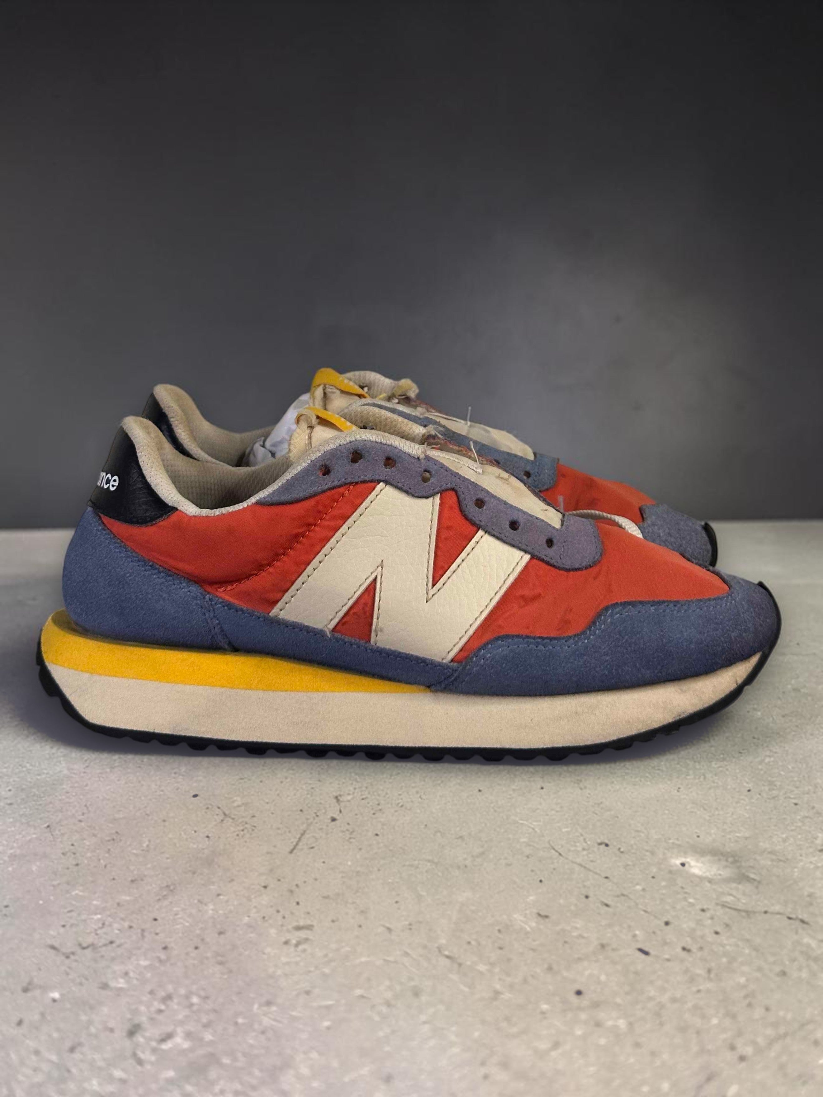 NEW BALANCE 237 RETRO RUNNERS