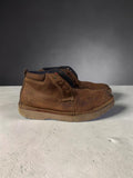HERITAGE GENUINE LEATHER CHUKKA BOOTS