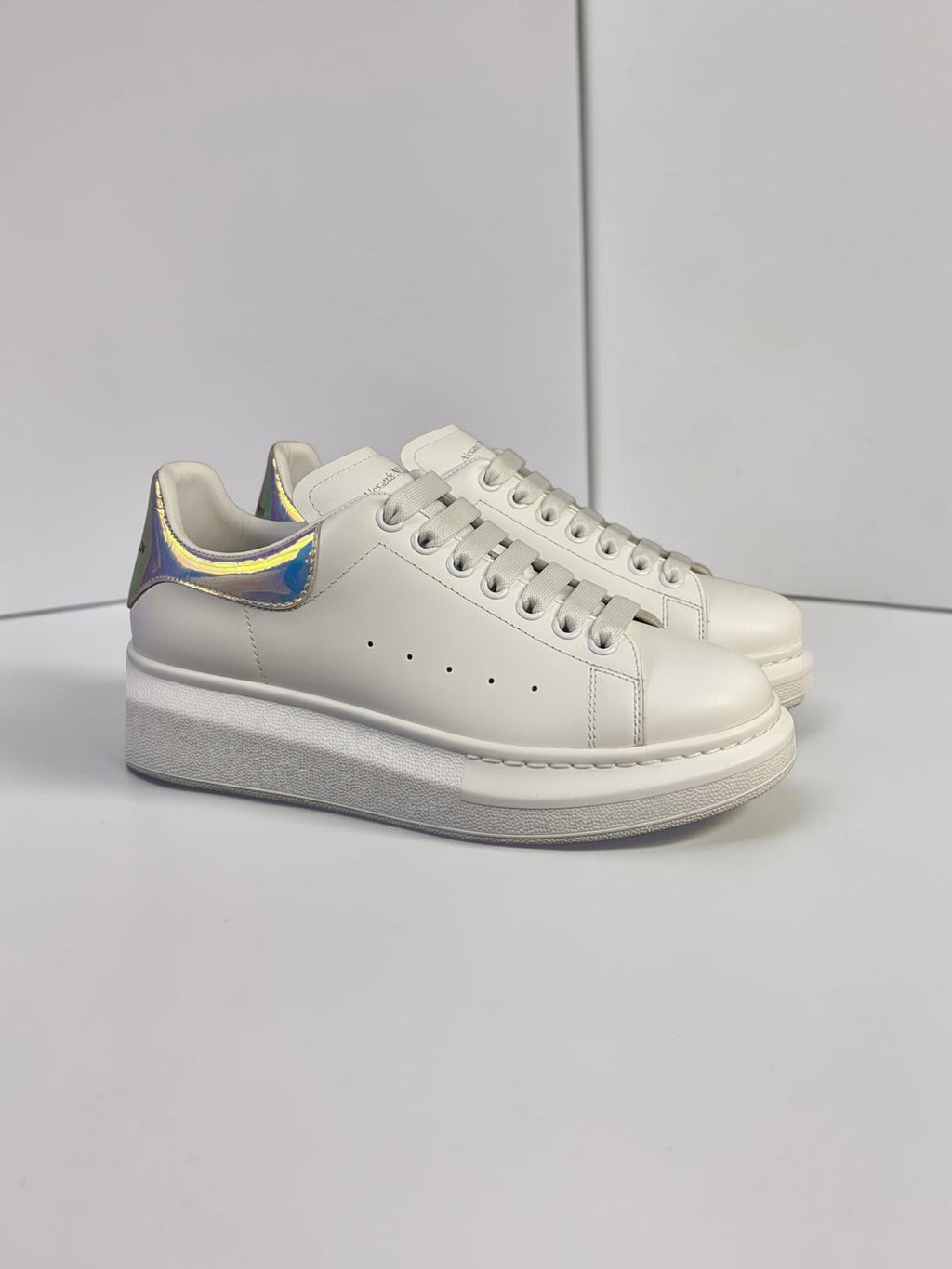 ALEXANDER MCQUEEN OVERSIDE SNEAKERS