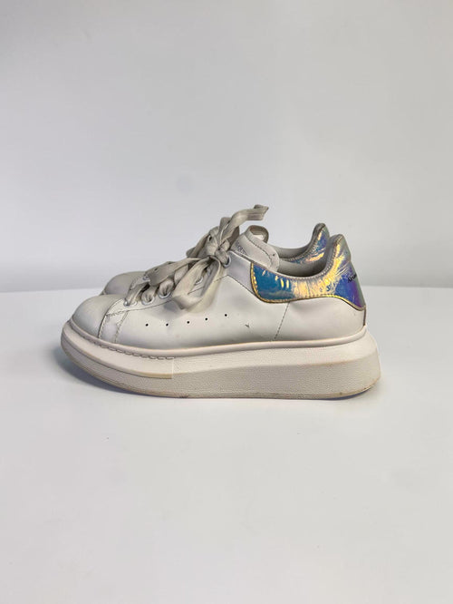 ALEXANDER MCQUEEN OVERSIDE SNEAKERS
