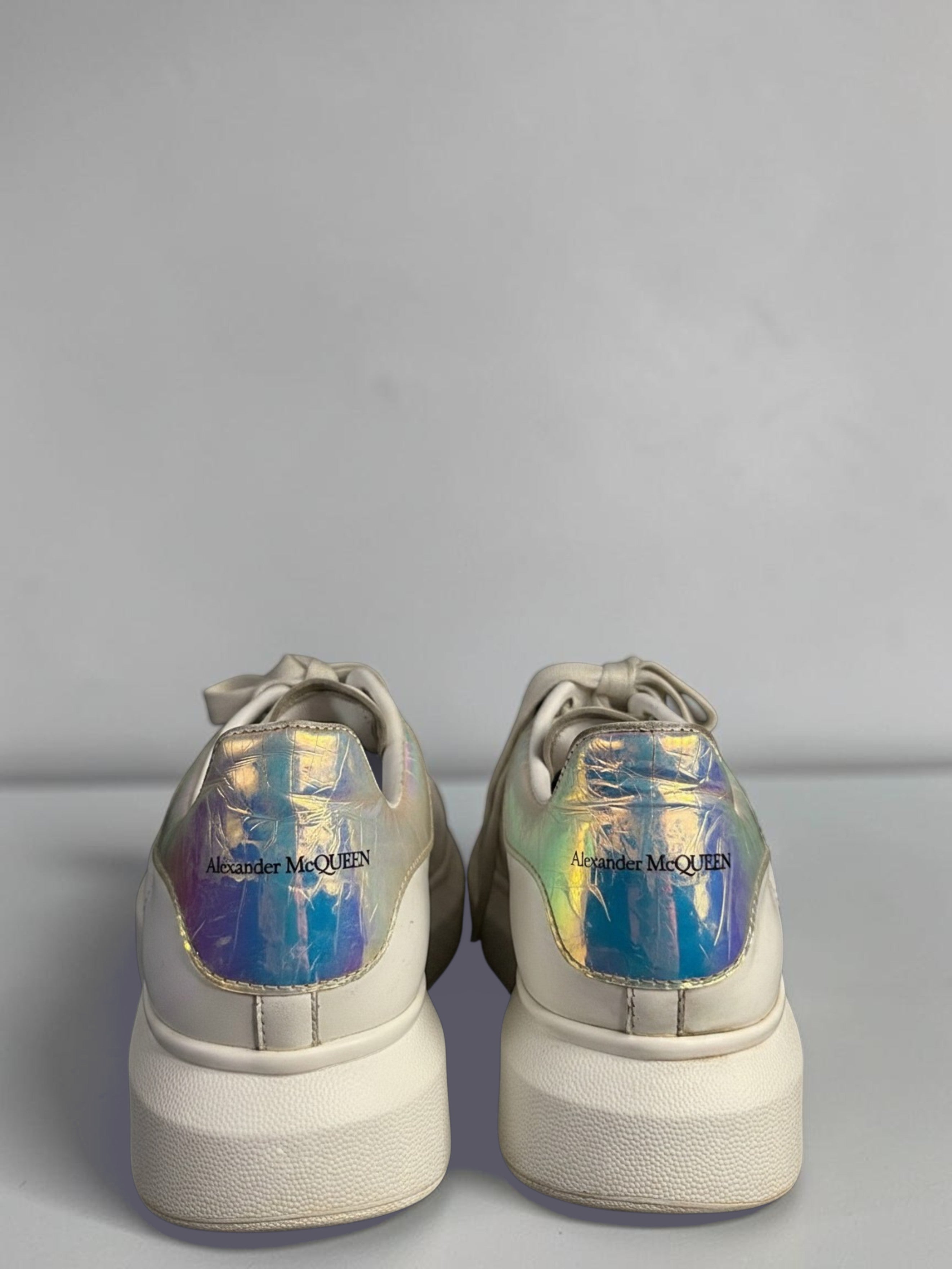 ALEXANDER MCQUEEN OVERSIDE SNEAKERS