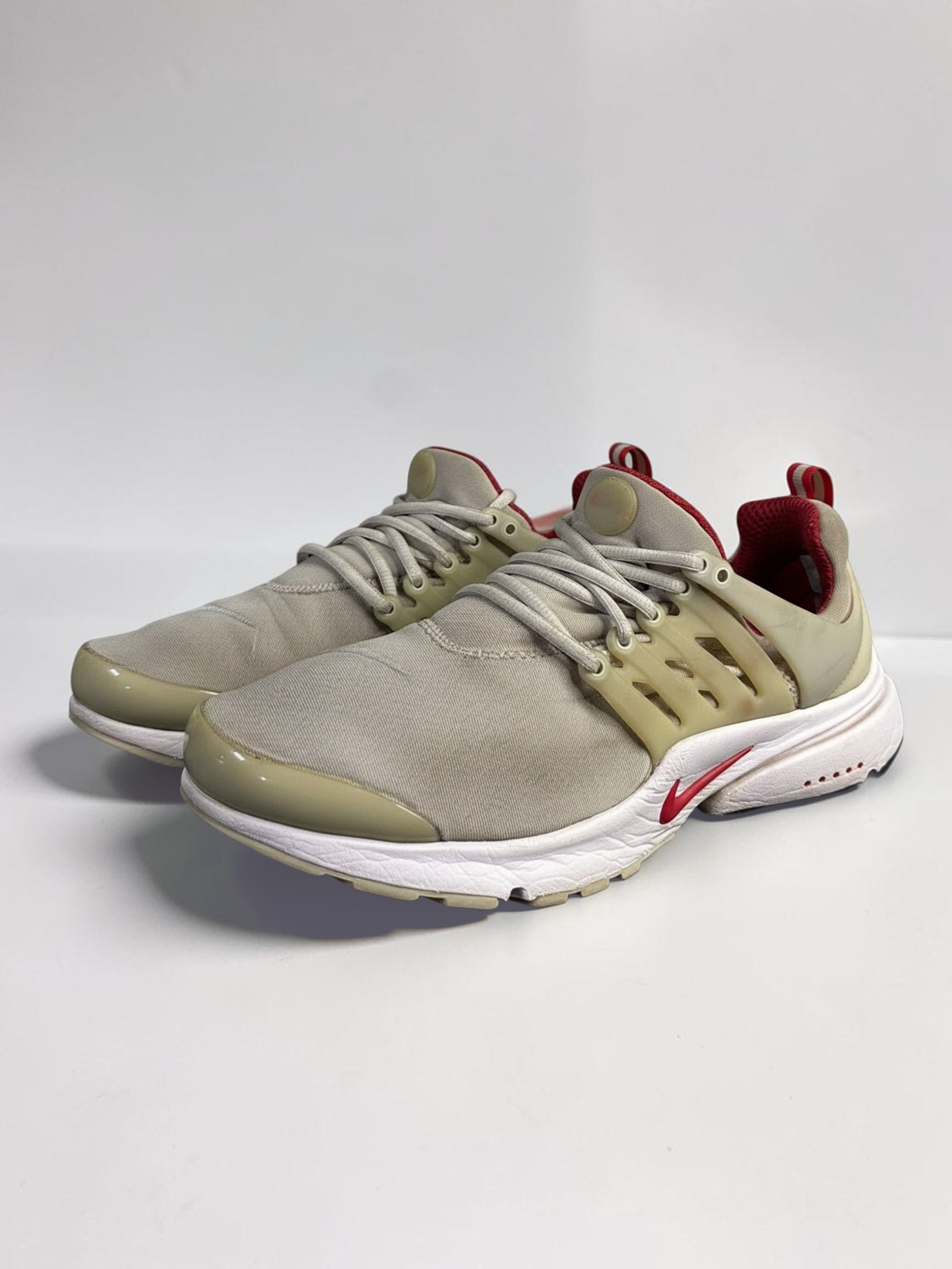 NIKE AIR PRESTO – LIGHT BONE